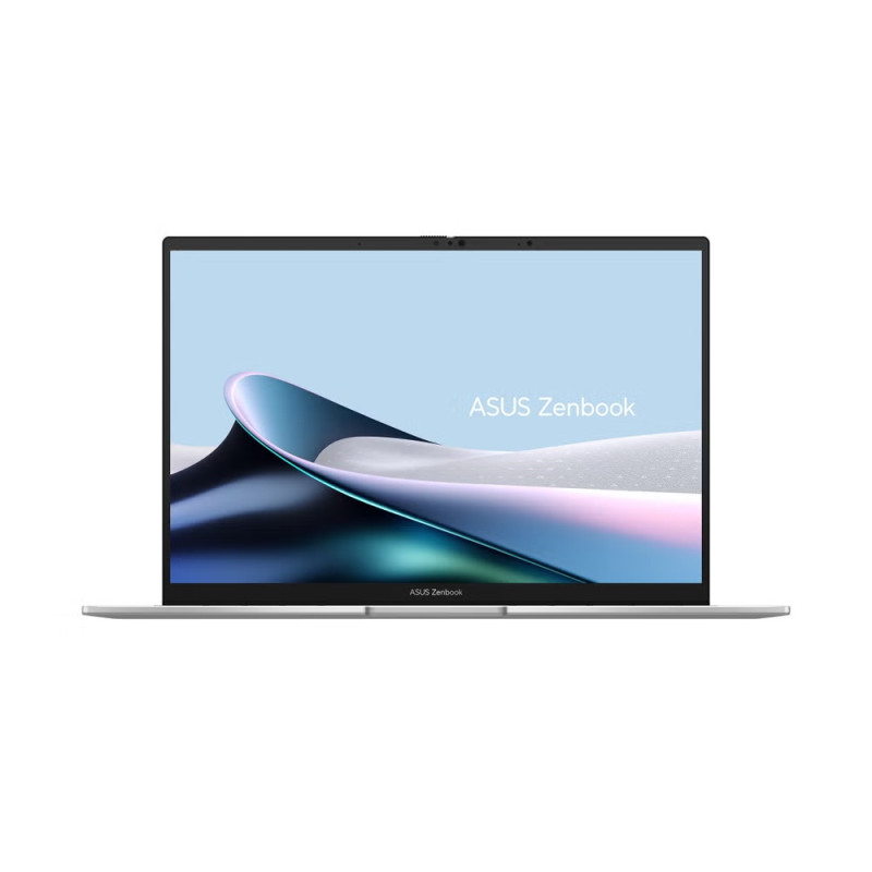 Лаптоп ASUS Zenbook UX3405CA-ST1109NA, 14.0" OLED WQXGA+ 120Hz, Intel Core Ultra 9 285H, 32GB LPDDR5X, 1TB SSD, No OS - 90NB14W2-M025F0 - 2