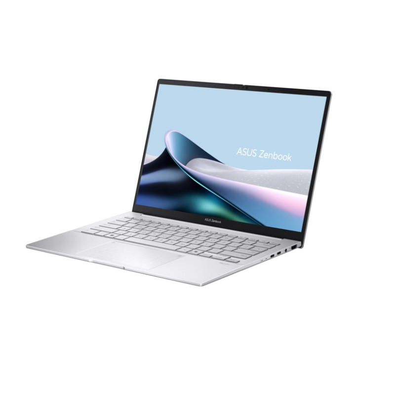 Лаптоп ASUS Zenbook UX3405CA-ST1109NA, 14.0" OLED WQXGA+ 120Hz, Intel Core Ultra 9 285H, 32GB LPDDR5X, 1TB SSD, No OS - 90NB14W2-M025F0 - 4