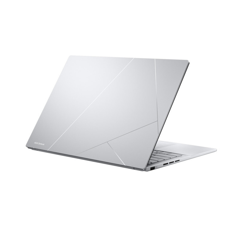 Лаптоп ASUS Zenbook UX3405CA-ST1109NA, 14.0" OLED WQXGA+ 120Hz, Intel Core Ultra 9 285H, 32GB LPDDR5X, 1TB SSD, No OS - 90NB14W2-M025F0 - 7
