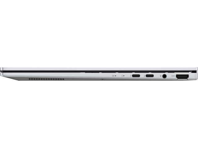 Лаптоп ASUS Zenbook UX3405CA-ST1109NA, 14.0" OLED WQXGA+ 120Hz, Intel Core Ultra 9 285H, 32GB LPDDR5X, 1TB SSD, No OS - 90NB14W2-M025F0 - 8