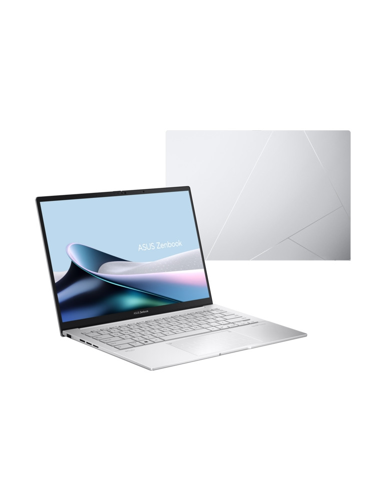 Лаптоп ASUS Zenbook UX3405CA-ST787X, 14.0" OLED 2880x1800 120Hz, Intel Core Ultra 9 285H, 32GB LPDDR5X, 1TB SSD PCIe 4.0, Windows 11 Pro - 90NB14W2-M01M20 - 4