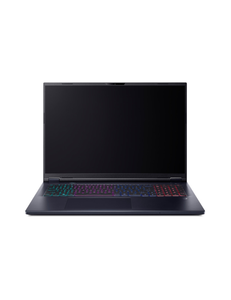 Лаптоп Acer Helios Neo 18 PHN18-72-996M, 18" WQXGA (2560x1600) Mini LED 250Hz, Intel Core Ultra 9 275HX, GeForce RTX 5070 Ti 12GB, 32GB DDR5, 1TB SSD, Linux - NH.QVMEX.001 - 1