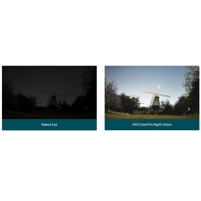 Мрежова камера TP-Link VIGI C540S, 4MP, панорамна, жична - VIGI C540S(4mm) - 4