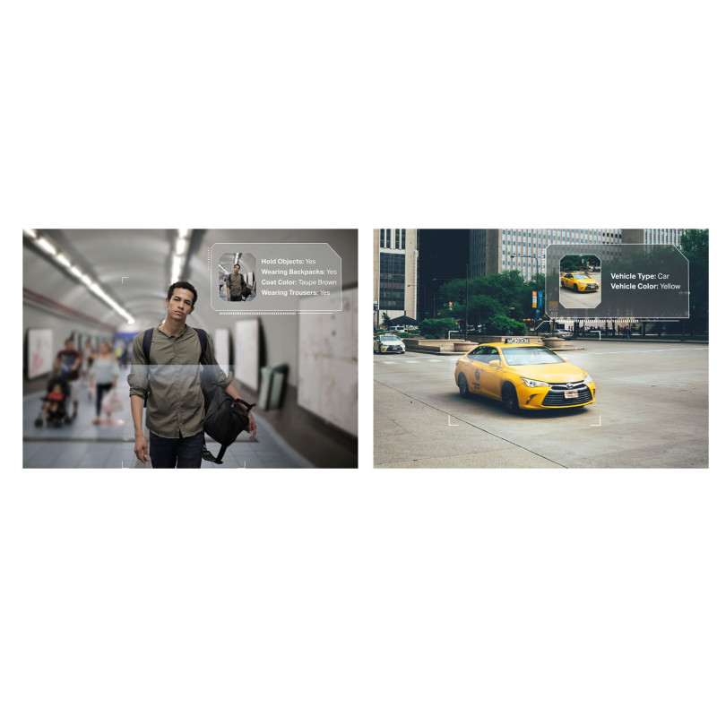 Мрежова камера TP-Link VIGI C540S, 4MP, панорамна, жична - VIGI C540S(4mm) - 16