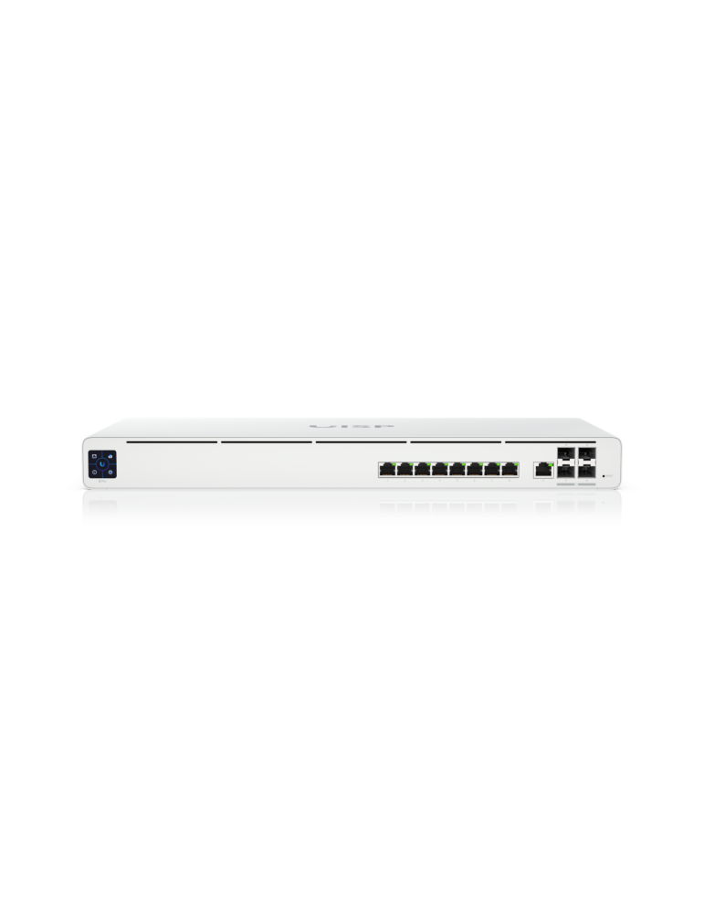 Рутер Ubiquiti UISP-R-Pro, Quad-core ARM Cortex-A57 1.7 GHz, 1x GbE RJ45 WAN, 60W AC/DC - 2