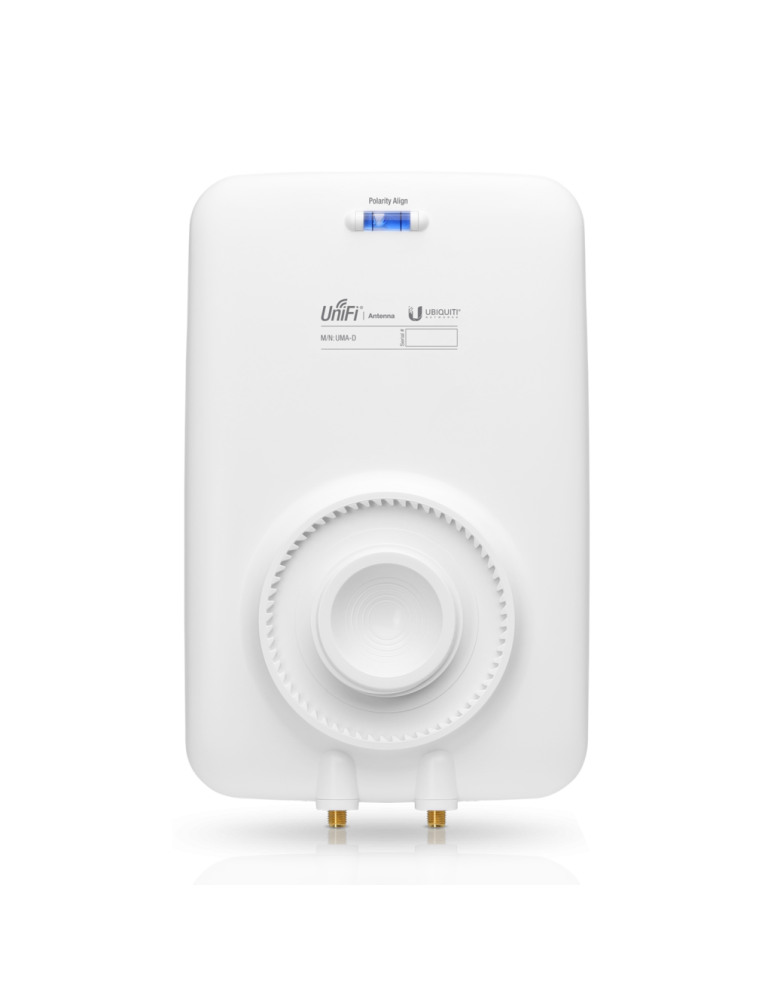 Двулентова насочена антена Ubiquiti UMA-D - 3
