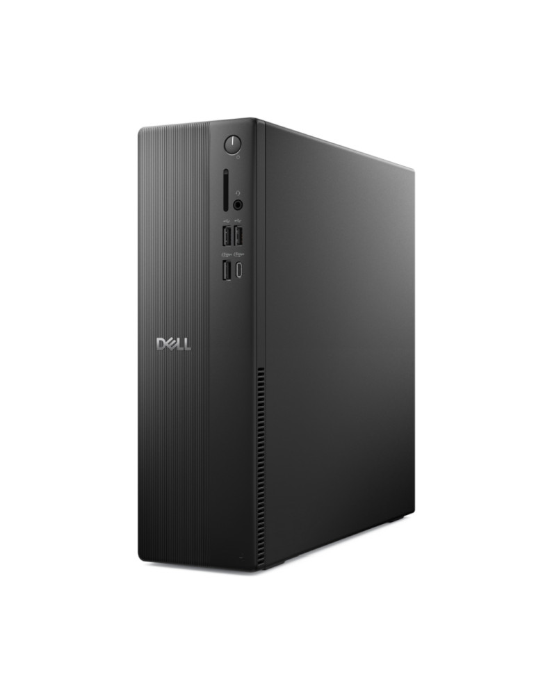 Настолен компютър Dell Pro Slim Essential QVS1260, Intel Core i3-14100, 8GB DDR5 4800MT/s, 512GB SSD, Ubuntu - BTO001_QVS1260_EMEA_UBU - 2