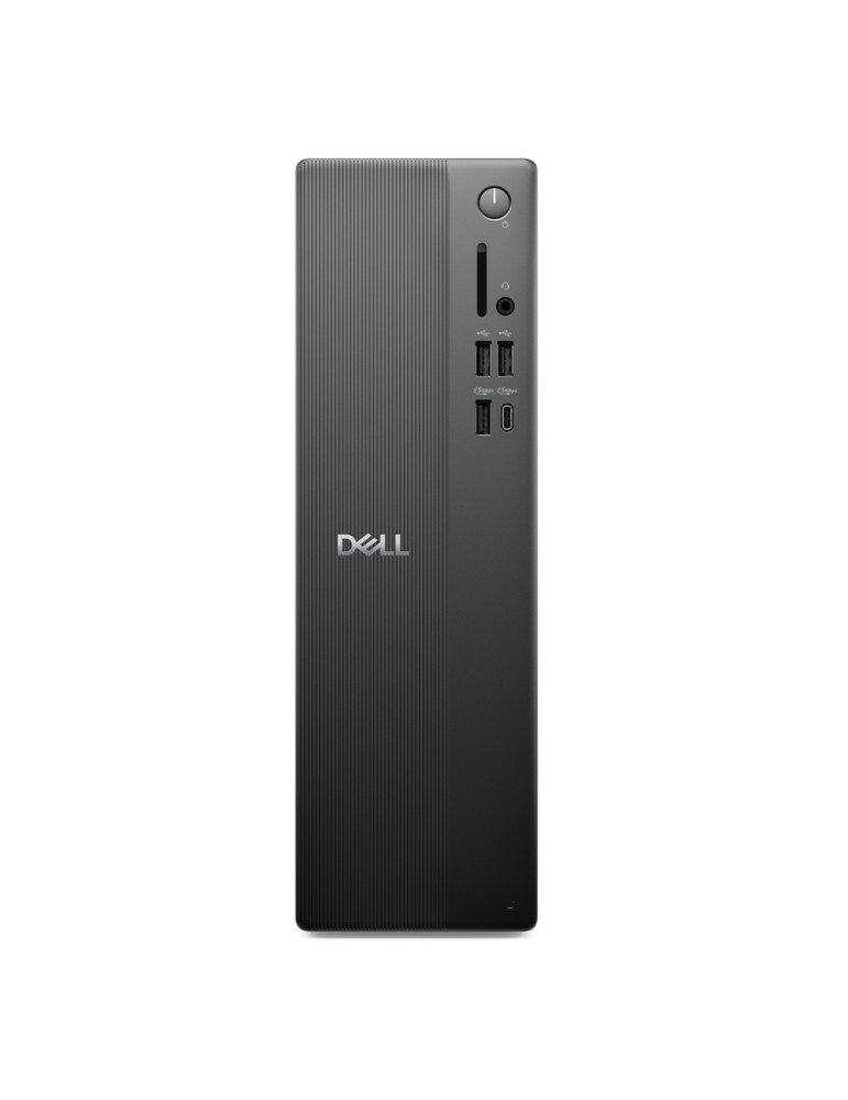Настолен компютър Dell Pro Slim Essential QVS1260, Intel Core i3-14100, 8GB DDR5 4800MT/s, 512GB SSD, Ubuntu - BTO001_QVS1260_EMEA_UBU - 3