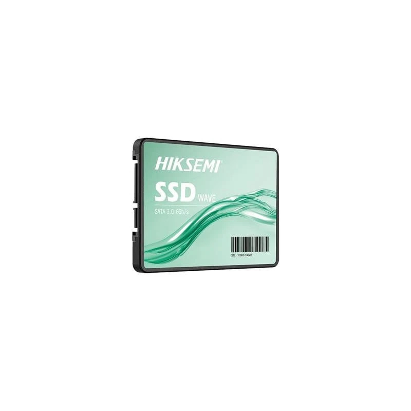 SSD диск Hiksemi Wave, 128GB SATA III 2.5" - HS-SSD-WAVE(S)-128G - 1