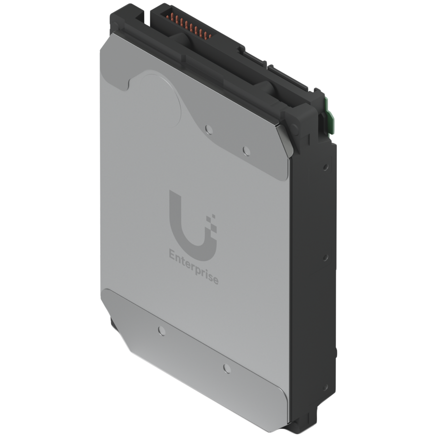 Твърд диск Ubiquiti Enterprise, 16TB SATA III 7200rpm - UACC-HDD-E-16TB - 2