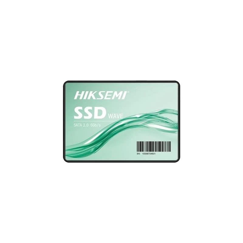 SSD  диск HIKSEMI Wave, 1TB SATA III 2.5" - HS-SSD-WAVE(S)-1024G - 2