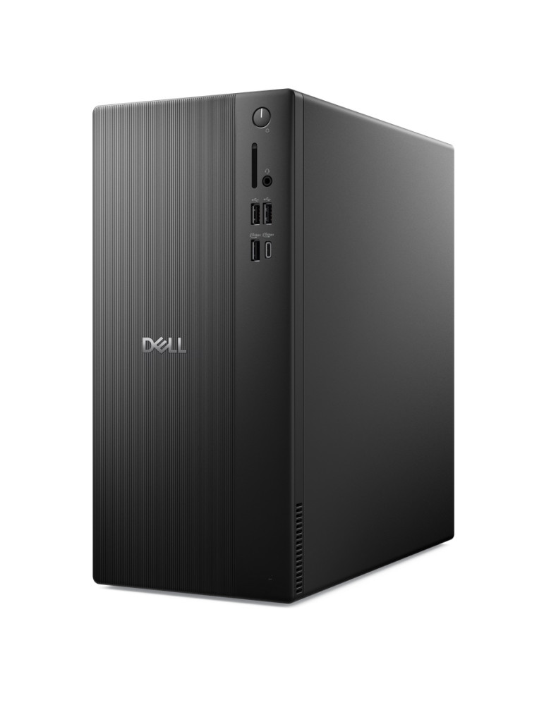 Компютър Dell Pro Tower Essential QVT1260, Intel Core i3-14100, 8GB DDR5 4800MT/s, 512GB SSD, Windows 11 Pro - BTO001_QVT1260_EMEA - 2