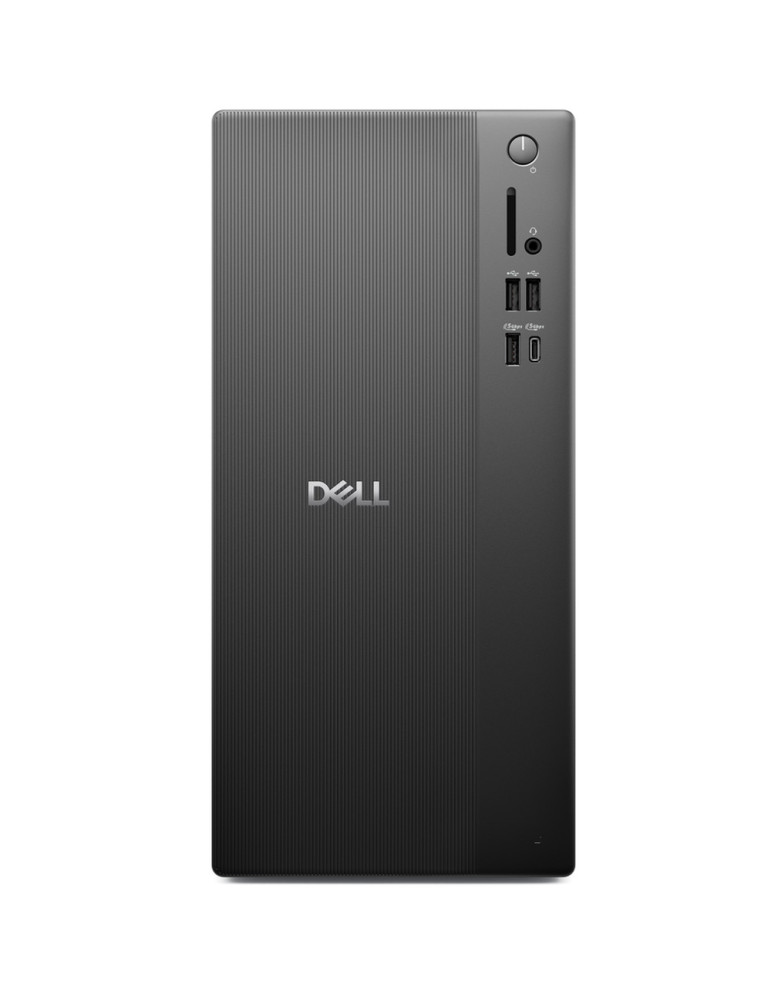 Компютър Dell Pro Tower Essential QVT1260, Intel Core i3-14100, 8GB DDR5 4800MT/s, 512GB SSD, Windows 11 Pro - BTO001_QVT1260_EMEA - 3
