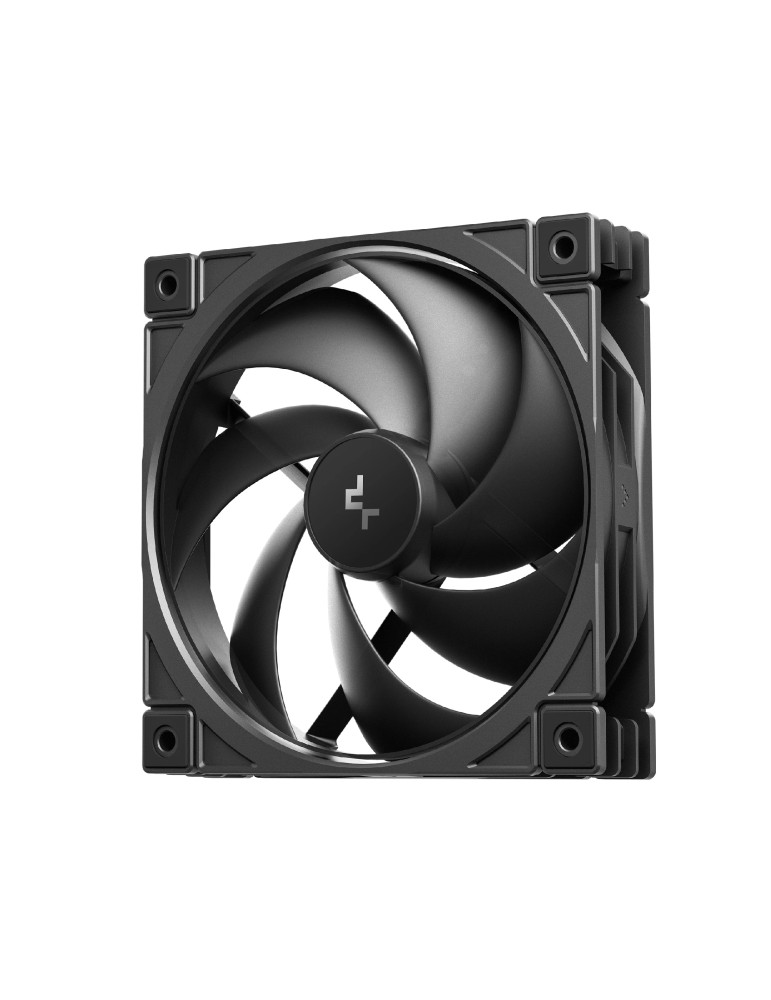 Вентилатор DeepCool FD12 V2, 120mm, 500-2500 RPM, Hydro Bearing - R-FD12V2-BKNPN1-G - 1