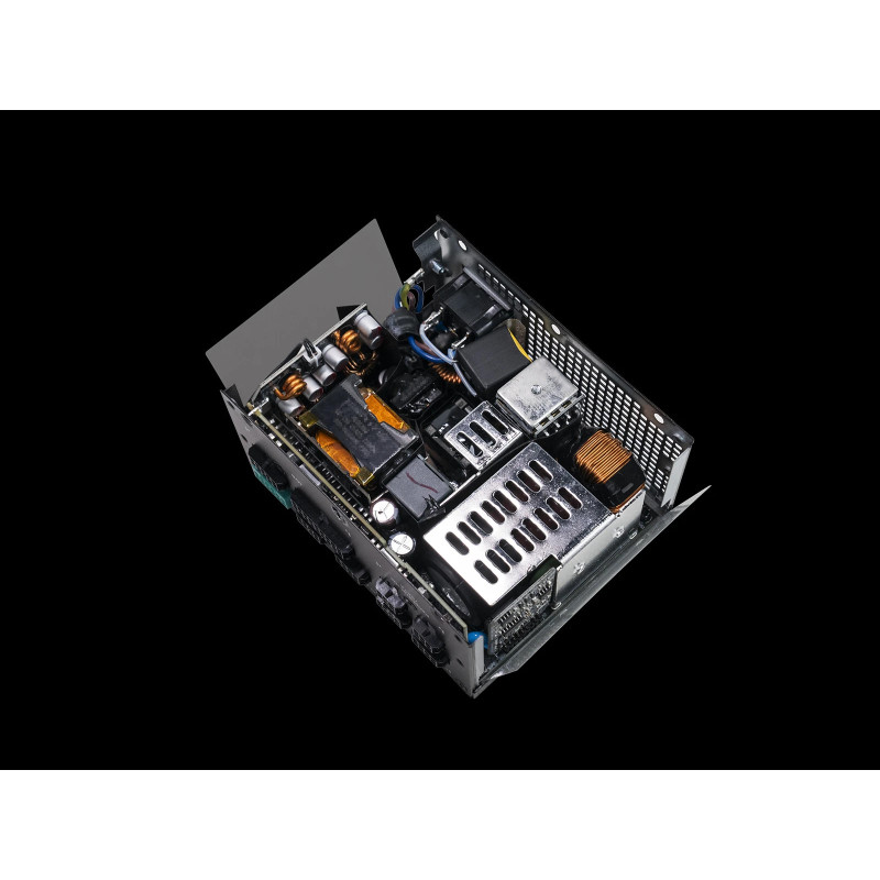 Модулно захранване DeepCool PS850P, 850W SFX 3.1 80PLUS Platinum - R-PS850P-FE0B-JGEU - 6