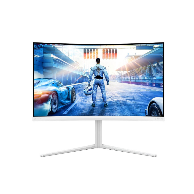 Монитор Philips 32M2C5501, 31.5" Curved VA 2560x1440@180Hz - 32M2C5501/00 - 1