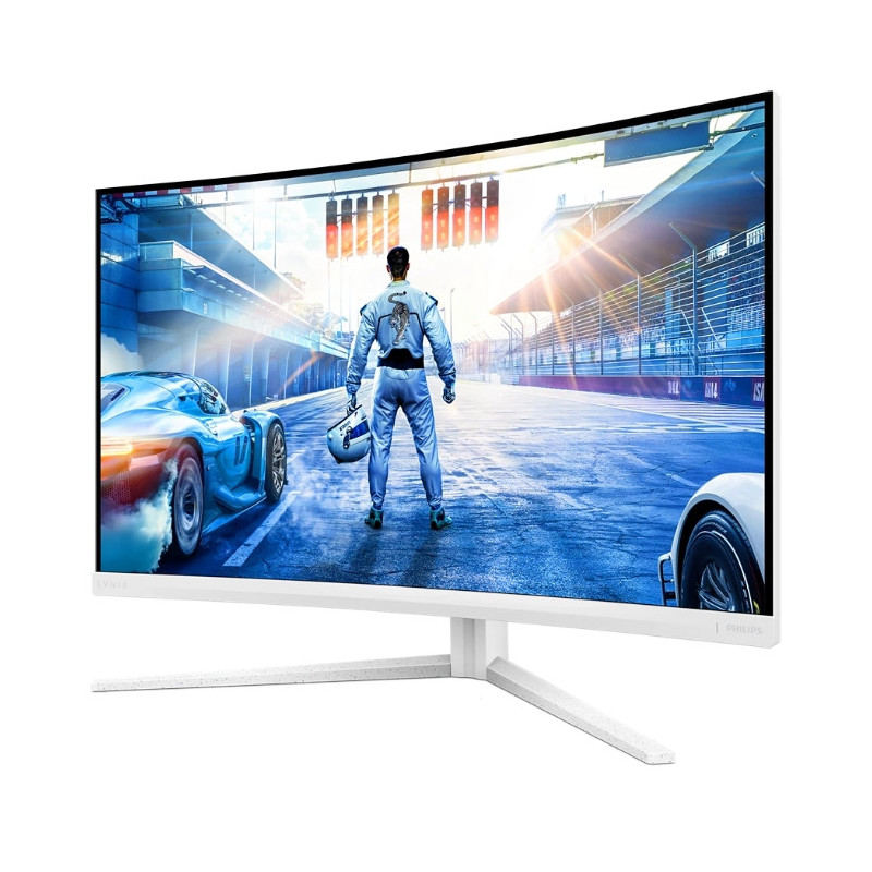 Монитор Philips 32M2C5501, 31.5" Curved VA 2560x1440@180Hz - 32M2C5501/00 - 6