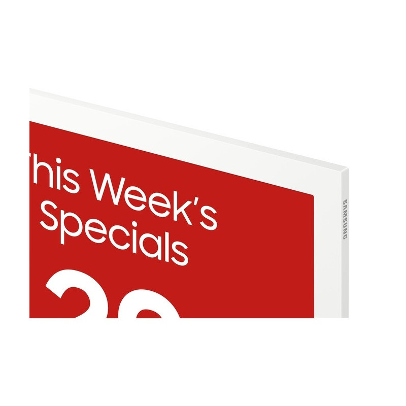 Монитор Samsung, 13.3" Color E-Paper 1200x1600 WiFi Bluetooth - LH13EMDIBGBXEN - 9