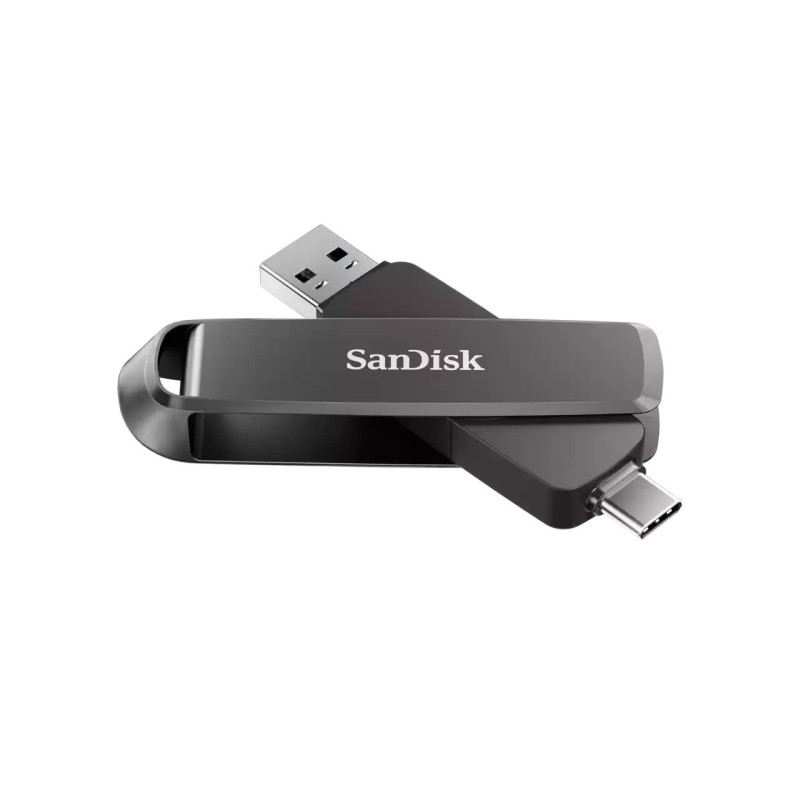 USB флаш памет SanDisk Extreme PRO Dual Drive, 2TB USB 3.2 Gen 2 - SDDDE1-2T00-G46 - 2