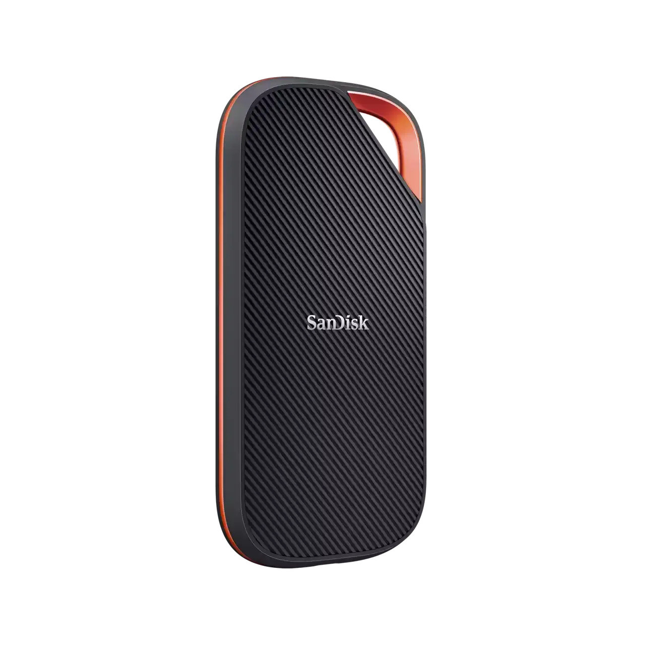 Външен SSD SanDisk Extreme PRO, 2TB USB 3.2 Type-C 3800MB/s - SDSSDE82-2T00-G25 - 3