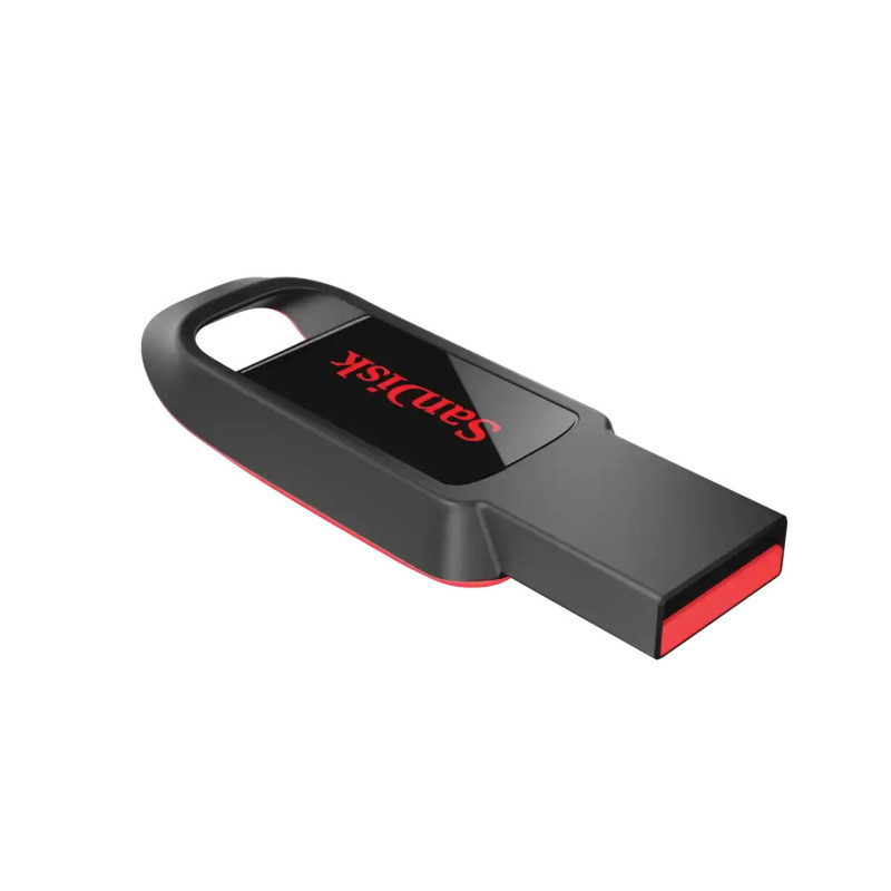 USB флаш памет SanDisk Cruzer Spark, 128GB USB 2.0 - SDCZ61-128G-G35 - 2