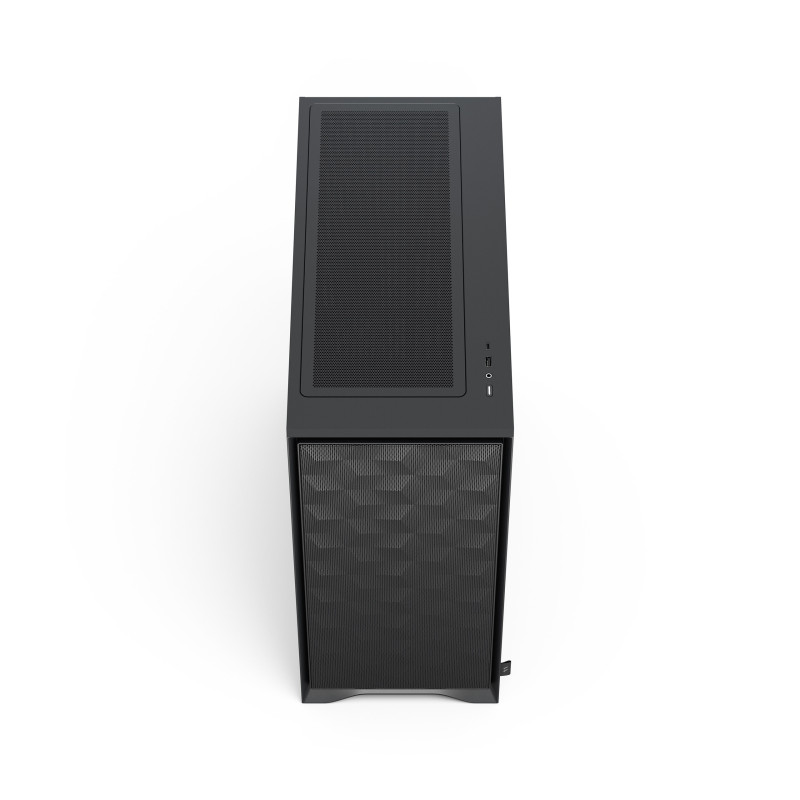 Кутия за компютър Fractal Design Pop 2 Air Black Solid - FD-C-POA2A-01 - 4