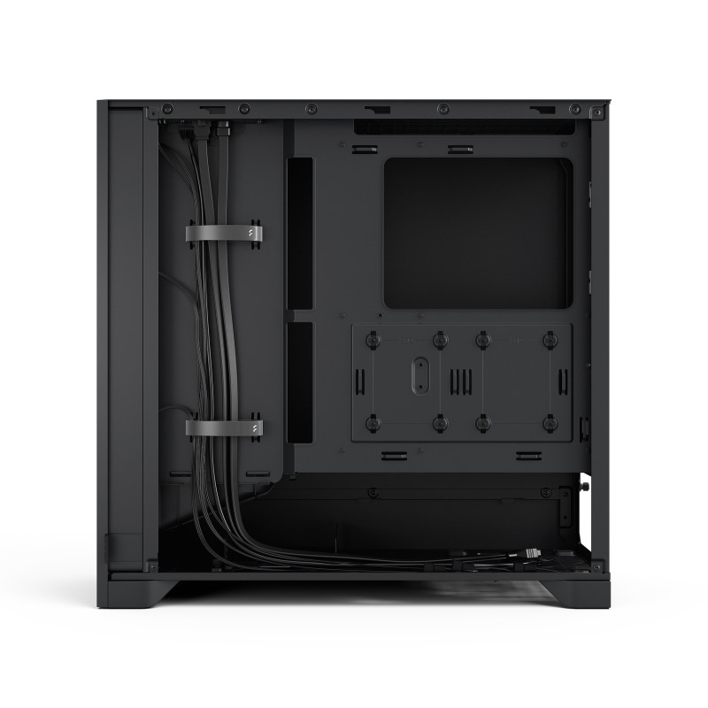 Кутия за компютър Fractal Design Pop 2 Air Black Solid - FD-C-POA2A-01 - 8