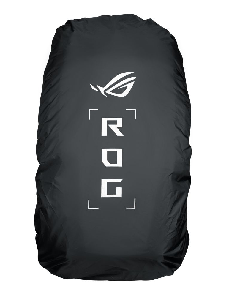 Раница за лаптоп ASUS ROG Archer ErgoAir 18'', черен - 90XB09H0-BBP000 - 5