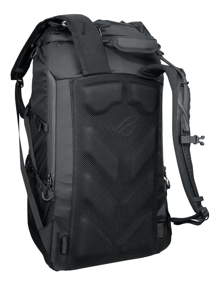 Раница за лаптоп ASUS ROG Archer ErgoAir 18'', черен - 90XB09H0-BBP000 - 8