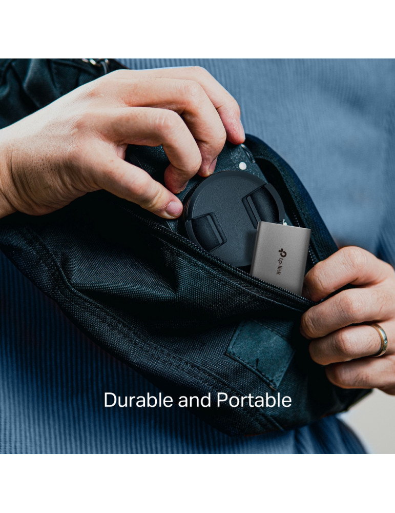 Четец на карти USB TP-Link UA440C, SD/microSD - UA440C - 9