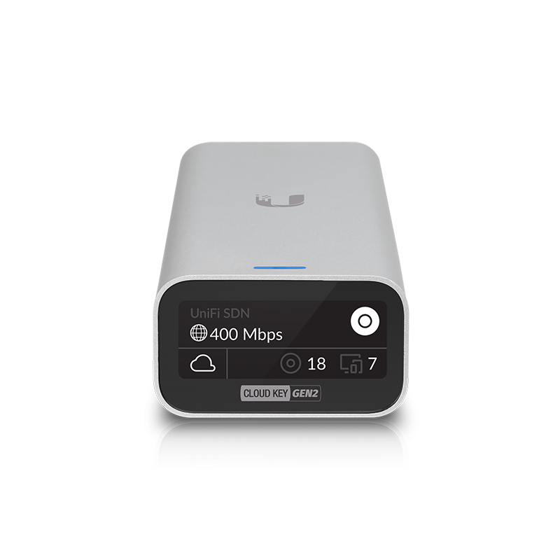Контролер Ubiquiti UniFi Cloud Key GEN 2 UCK-G2 - 5