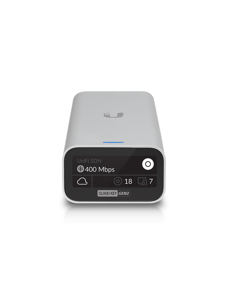 Контролер Ubiquiti UniFi Cloud Key GEN 2 UCK-G2 - 9