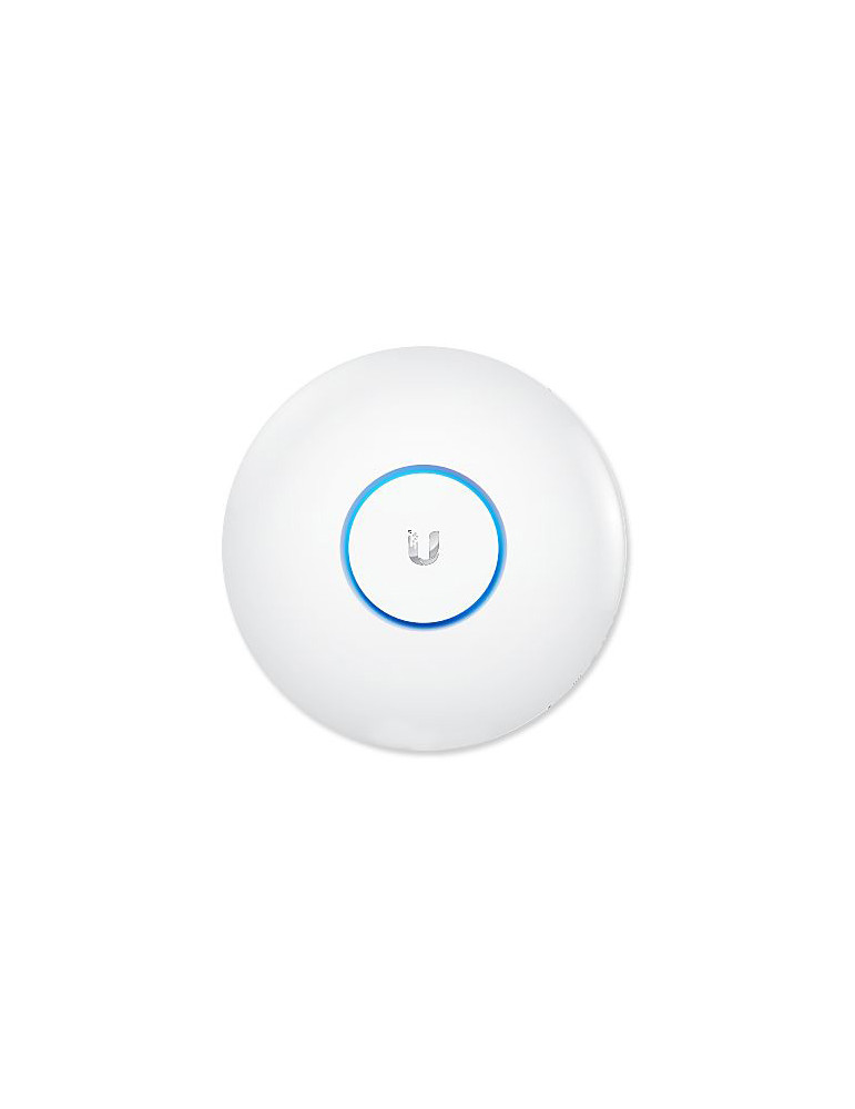 Точка за достъп Ubiquiti UAP-AC-PRO, 1300 Mbit/s, 2.4 GHz, 3 вътрешни всенасочни антени - 1