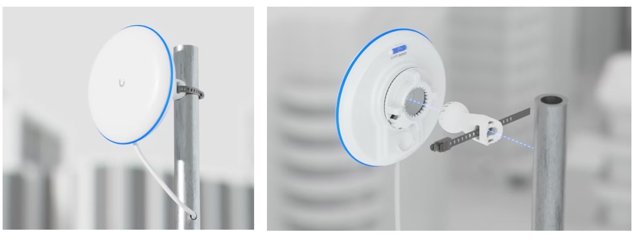 Антена Ubiquiti Networks Building-to-Building Bridge - UBB - 3