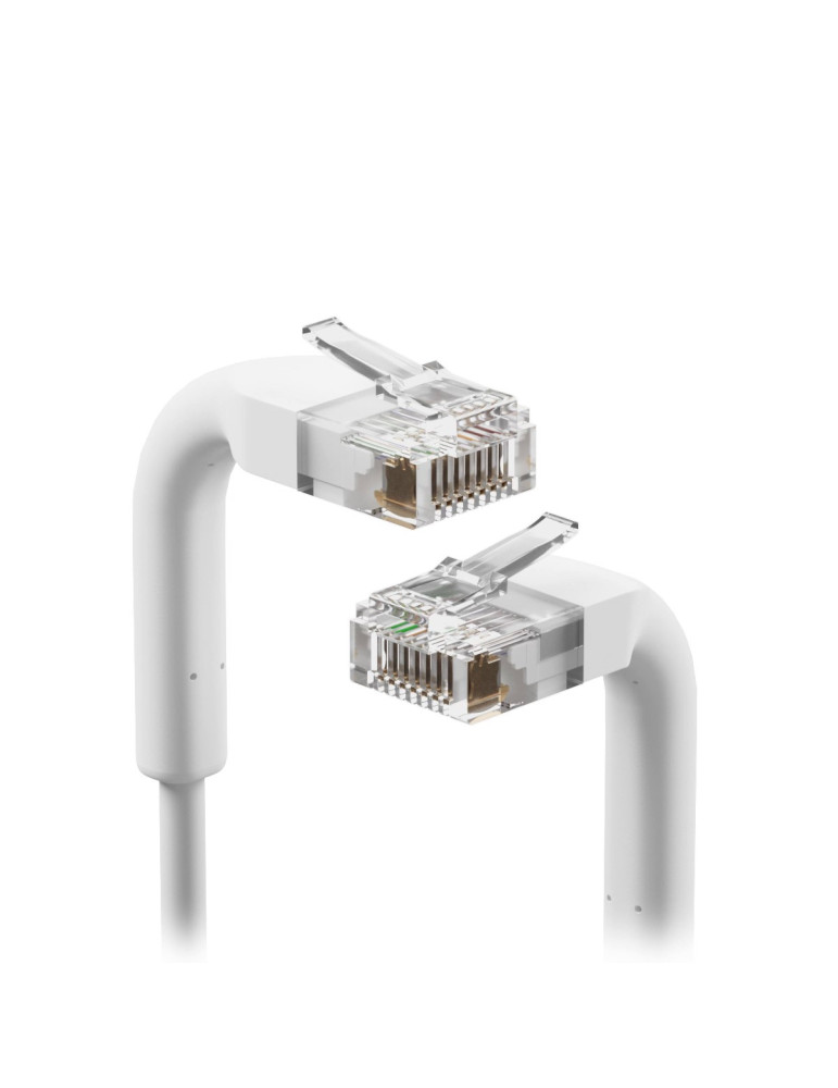 Мрежов кабел Ubiquiti UniFi, RJ45-RJ45 0.1м - U-Cable-Patch-RJ45 - 1
