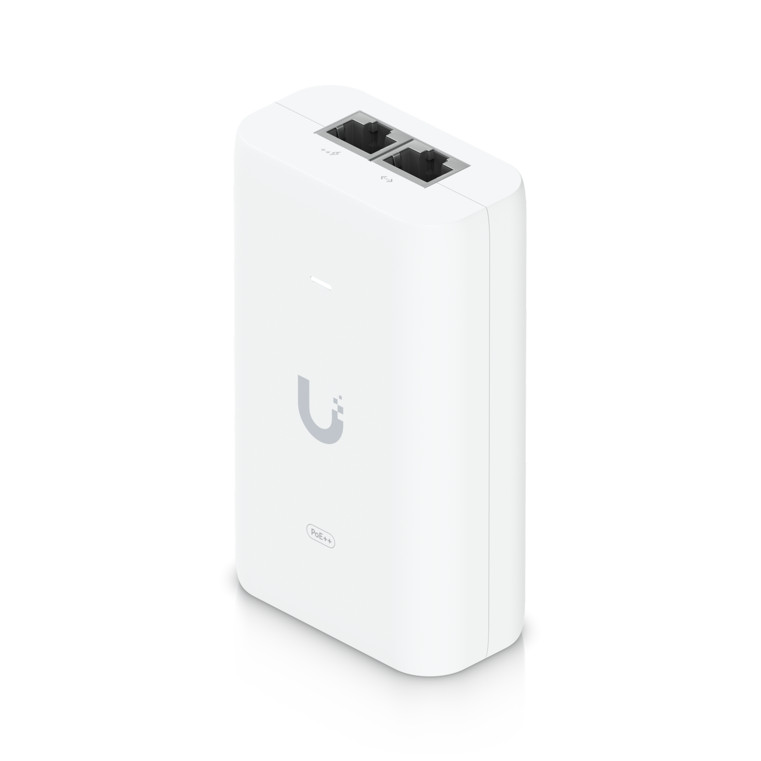 Адаптер Ubiquiti PoE++ U-POE++ - 1