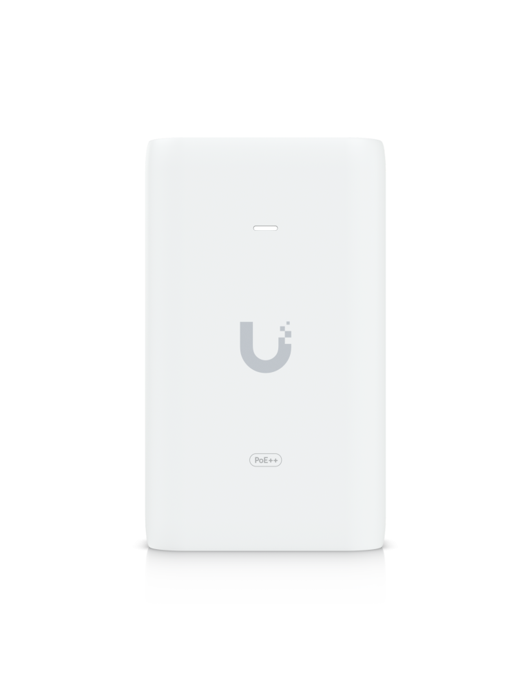 Адаптер Ubiquiti PoE++ U-POE++ - 2