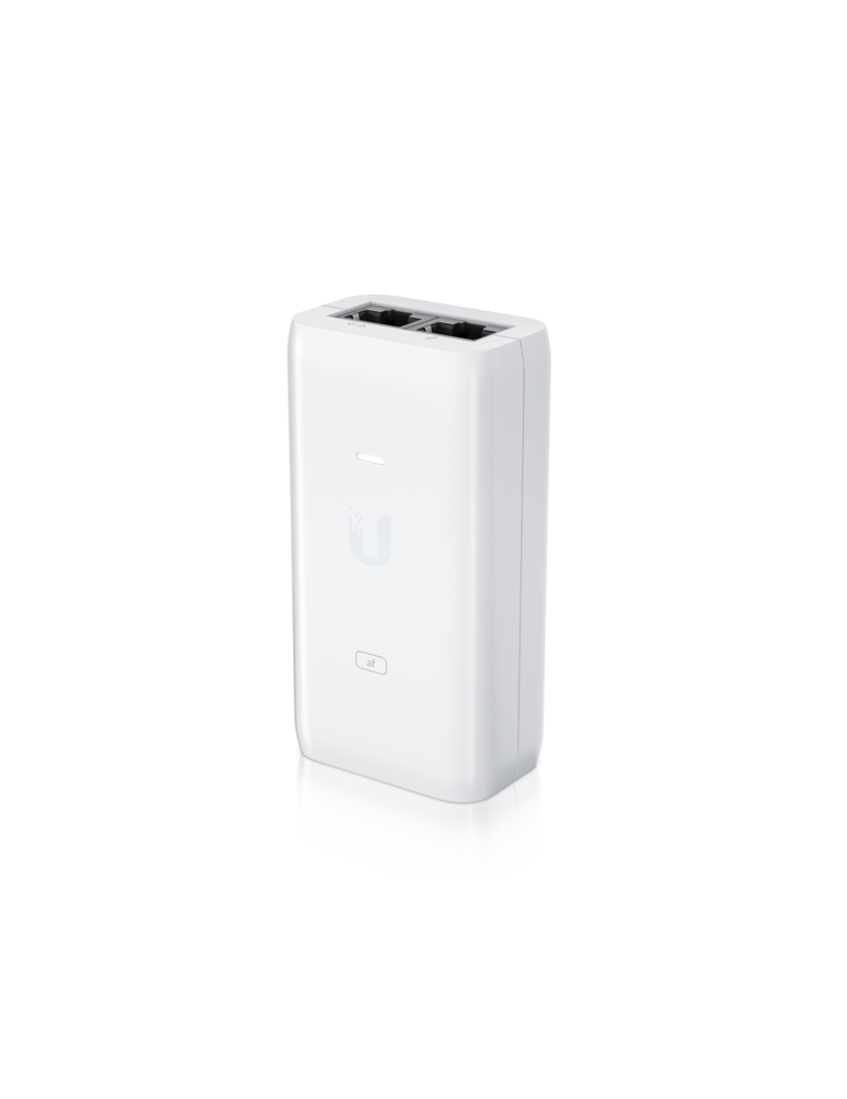 PoE инжектор Ubiquiti U-PoE, Gigabit LAN Port, 48V - U-PoE - 1