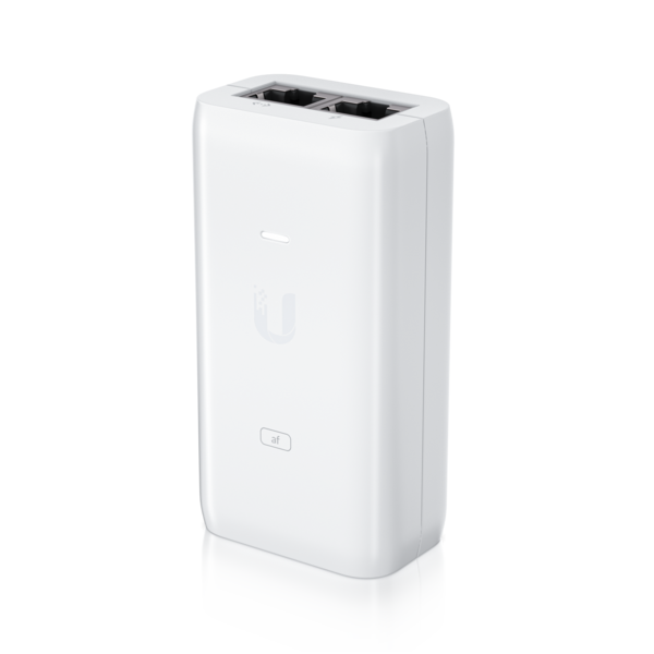 PoE инжектор Ubiquiti U-PoE, Gigabit LAN Port, 48V - U-PoE - 1