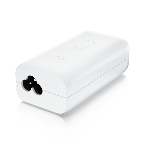 PoE инжектор Ubiquiti U-PoE, Gigabit LAN Port, 48V - U-PoE - 2