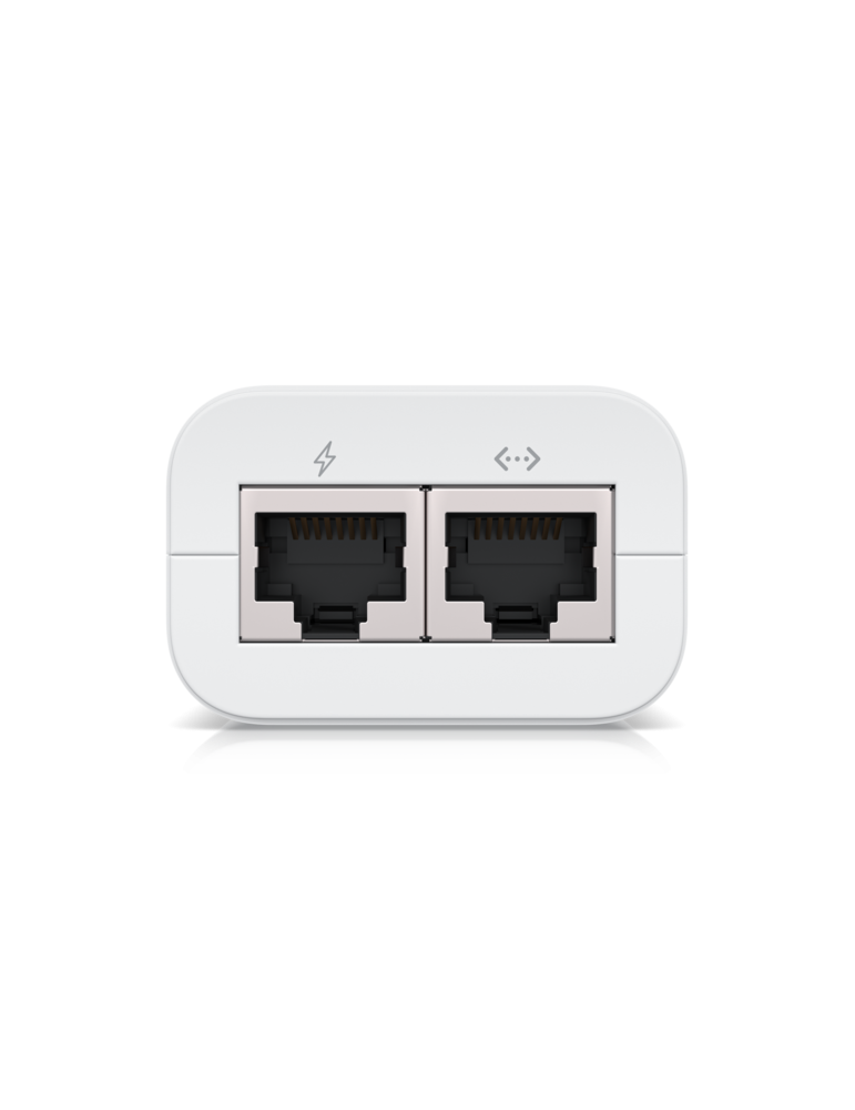 PoE инжектор Ubiquiti U-PoE, Gigabit LAN Port, 48V - U-PoE - 3