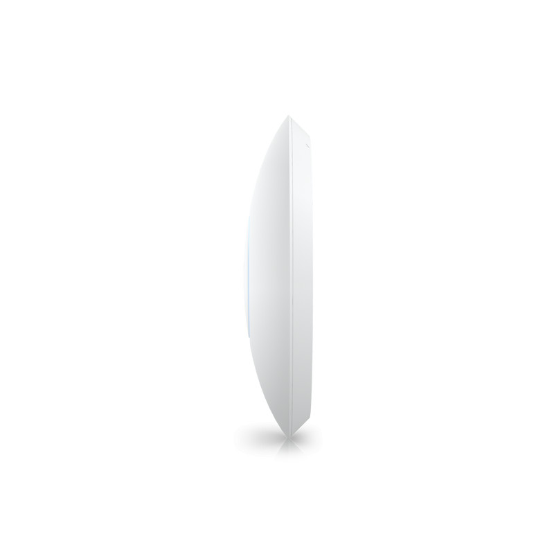 Wi-Fi 6 точка за достъп Ubiquiti UniFi 6+, 2.4 GHz, 4x4 MIMO, 1x Gigabit Ethernet - U6-PLUS - 3