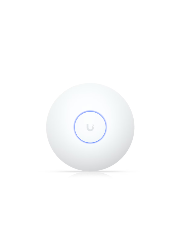 Точка за достъп Ubiquiti UniFi U7-LR, 2.4 GHz, 2x2 MIMO, 1x 2.5 GbE RJ45 - 1