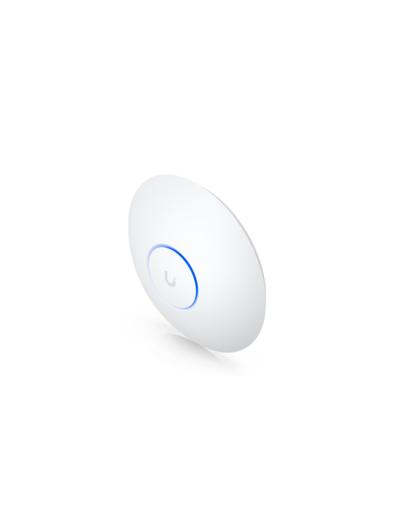 Точка за достъп Ubiquiti UniFi U7-LR, 2.4 GHz, 2x2 MIMO, 1x 2.5 GbE RJ45 - 6