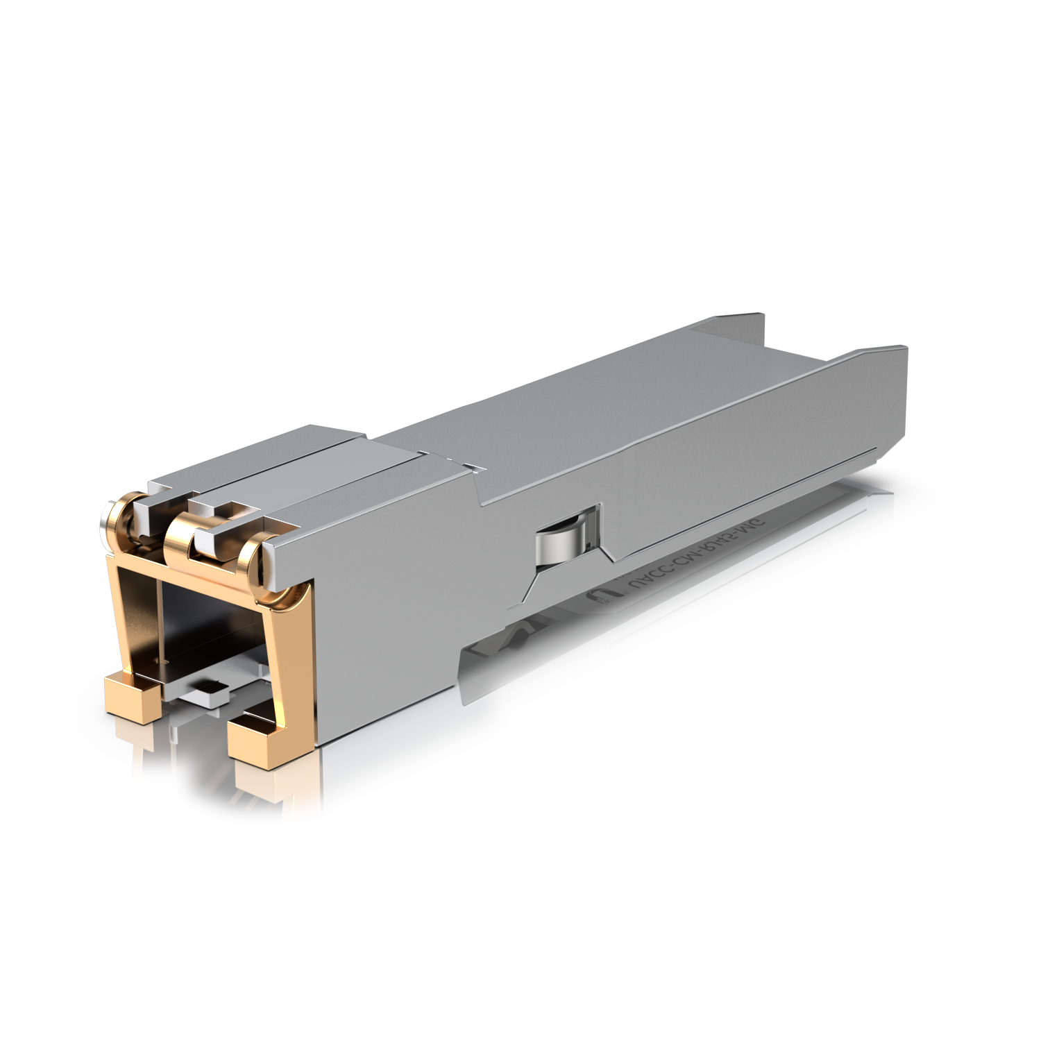 Адаптер Ubiquiti UACC-CM-RJ45-MG, SFP+ към RJ45 10Gbps - 1