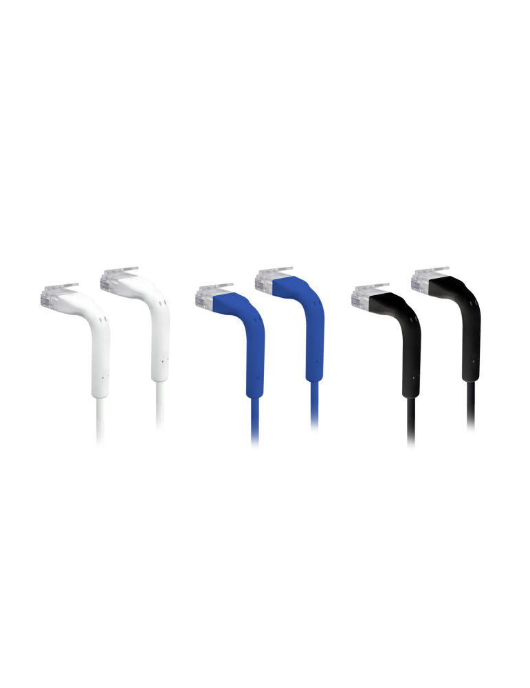 Кабел Ubiquiti UniFi, 2м RJ45 - U-Cable-Patch-2M-RJ45 - 2