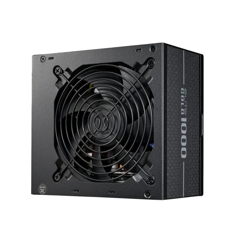 Модулно захранване Cooler Master Elite Gold, 1000W ATX 3.1 80 PLUS Gold - MPW-A001-AFAG-BEU - 1