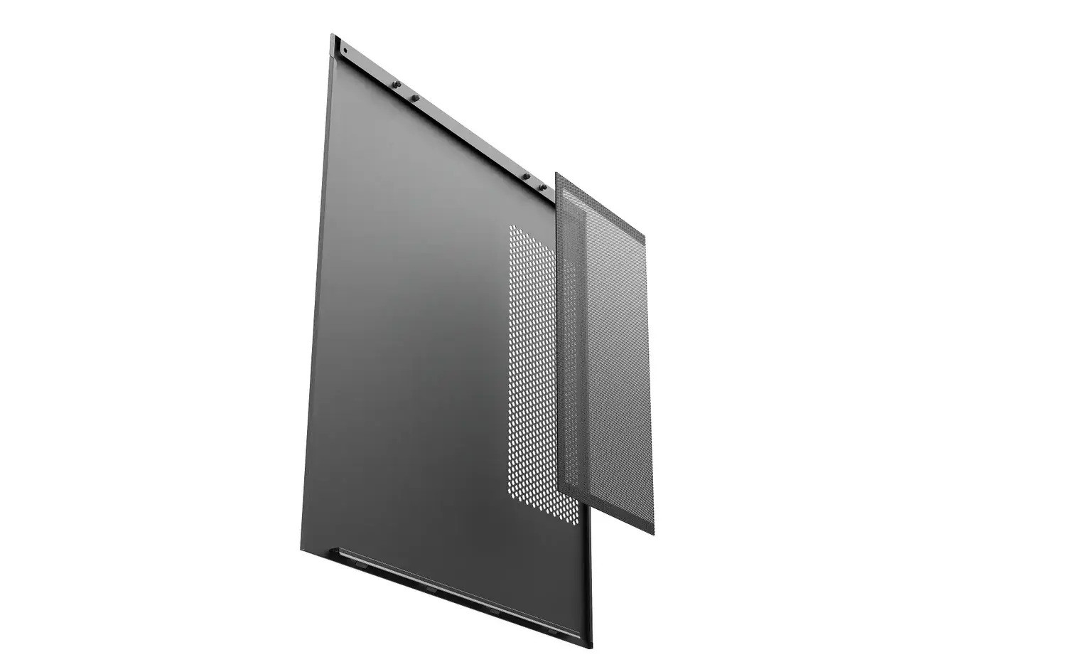 Кутия за компютър Spire U20M, Mini Tower Micro-ATX - SP-CASE-U20M - 4