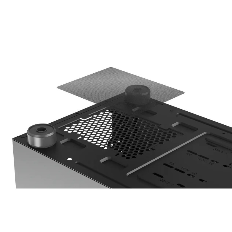 Кутия за компютър Spire U20M, Mini Tower Micro-ATX - SP-CASE-U20M - 5