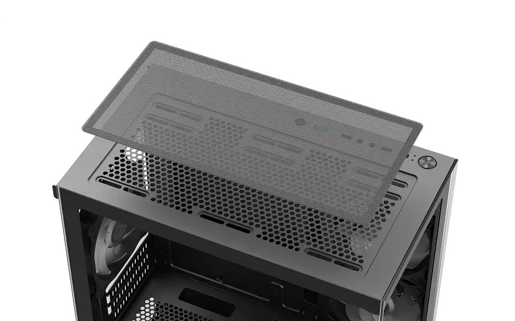 Кутия за компютър Spire U20M, Mini Tower Micro-ATX - SP-CASE-U20M - 7